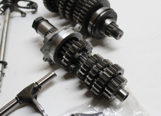 Gear box Yamaha MT 07