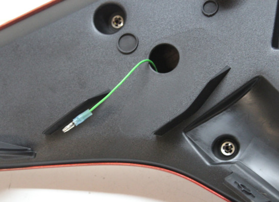 Rechter zijkuip Yamaha Tracer 900 GT