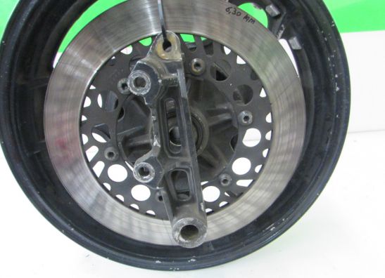 Achterwiel compleet Yamaha FJ 1200