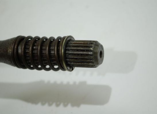 Cardan as Honda CB 650