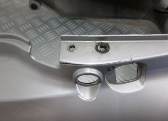 Heck Kawasaki ZZR 1200