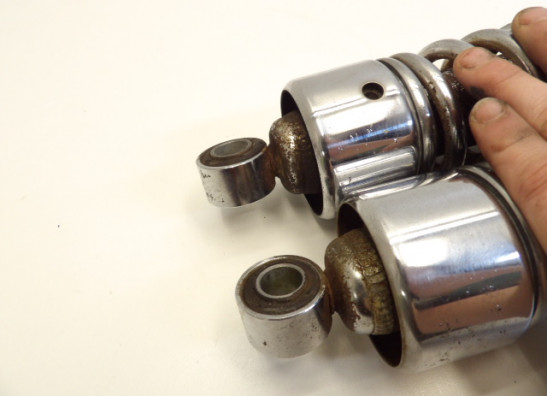 Stossdampfer hinten Suzuki LS 650