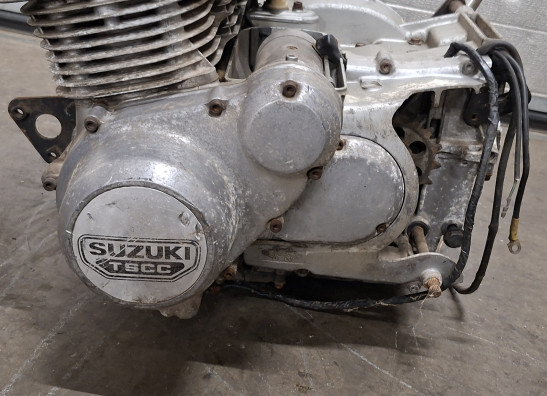 Motorblok Suzuki GS 750