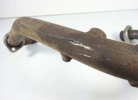 Uitlaatbochten Ducati Monster 695