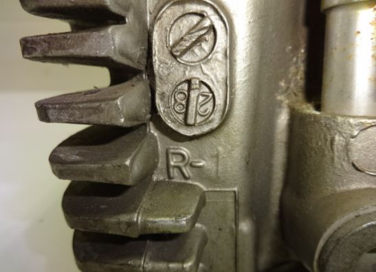 Zylinderkopf Honda TRANSALP