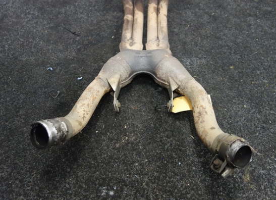 Uitlaatbochten Yamaha FJR 1300