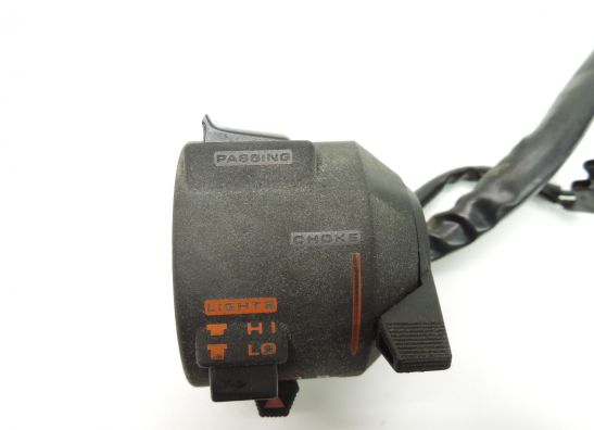 Handlebar switch assy left Honda VTR 250