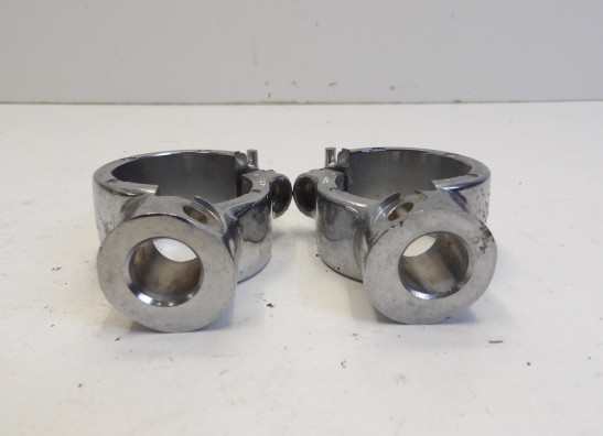 Knipperlicht links voor Suzuki VS 1400 Intruder