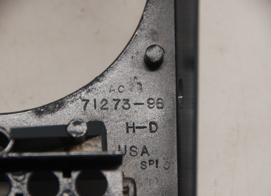 Teller Harley Davidson Softtail