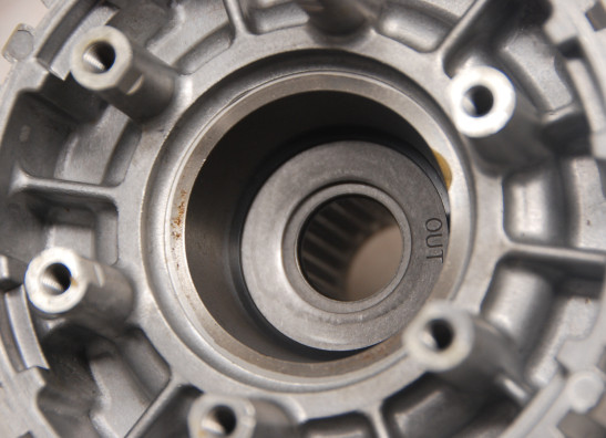 Koppeling Harley Davidson Dyna