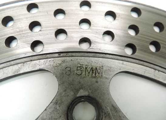Brake disc front Honda CBR 1000 F