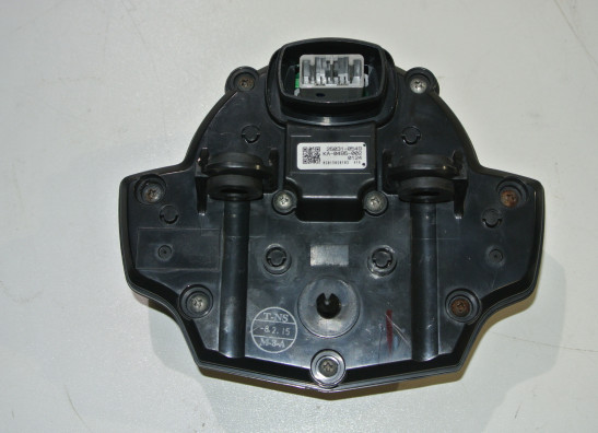 Teller Kawasaki 650 Vulcan S