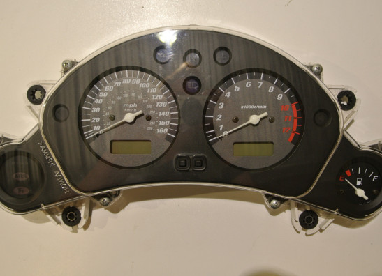 Tellerset Honda CBF 1000