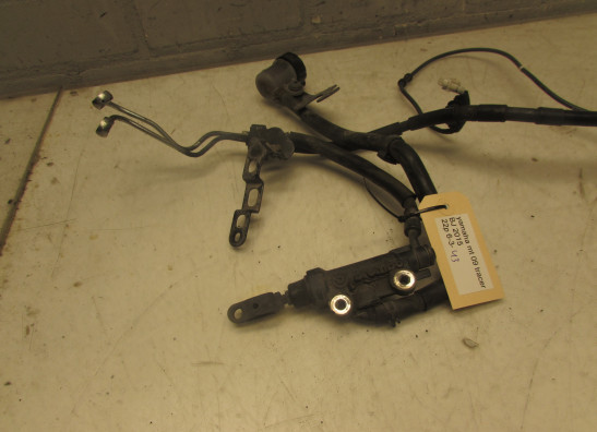 Bremssattel Bremszange hinten Yamaha Tracer 900