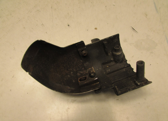 Uitlaat Yamaha V max