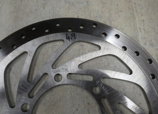 Remschijf voor KTM 250 Duke