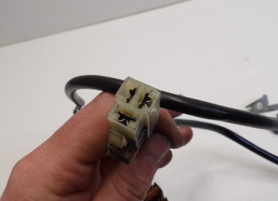 Dynamo Suzuki GSX R 600