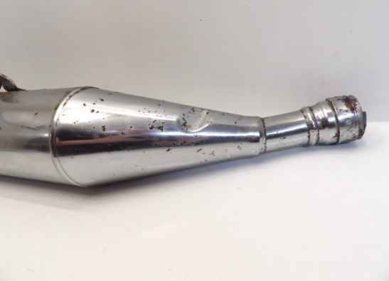 Uitlaat Yamaha XJ 900 S Diversion