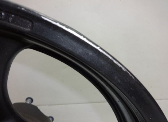 Felge hinten Suzuki DL 650 V STROM