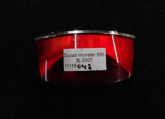 Rear light Ducati Monster 695