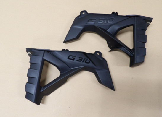 Radiator toebehoren BMW G 310 GS