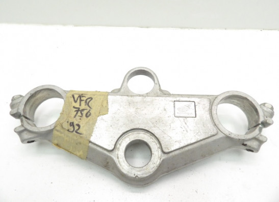 Fork top bridge Honda VFR 750