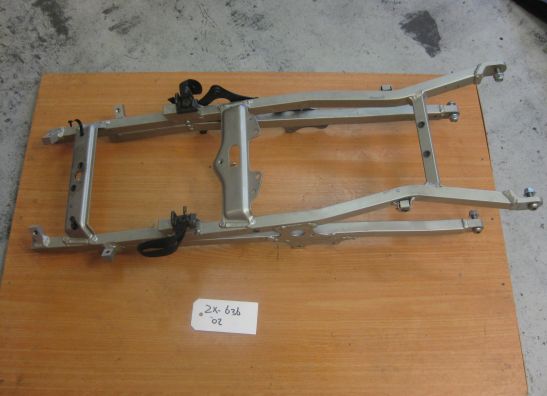 Rail Kawasaki ZX 6 R