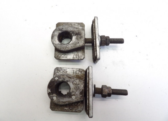 Hinterradschwinge Kawasaki ER 5