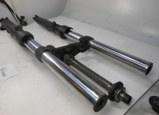 Gabelholm Komplett Honda ST 1100 Pan European