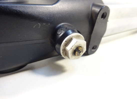 Voorpoot rechts compleet KTM 690 duke 3