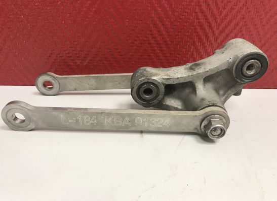 Federbein Aufhangung Kawasaki Z 750