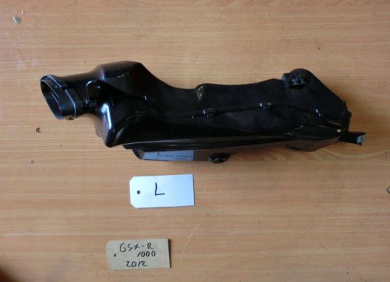 Linker luchtbuis Suzuki GSX R 1000