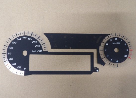Teller BMW R 1200 RT LC 2014-2018