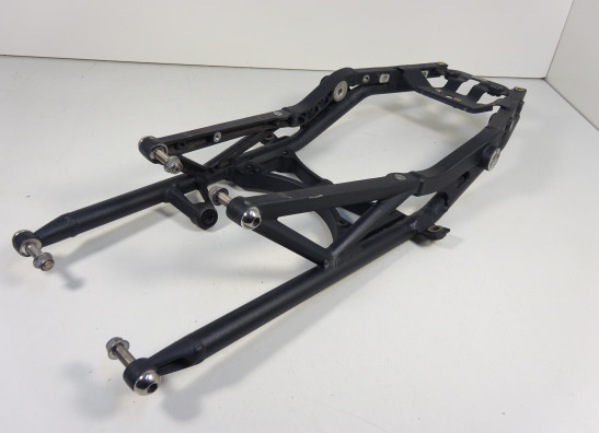 Achtersubframe Triumph Street Triple 675