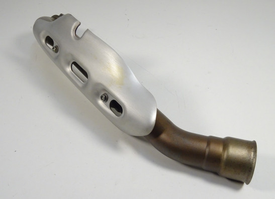 Auspuff-Krummer Ducati Multistrada 1000