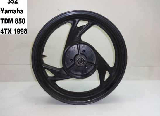Rear wheel Yamaha TDM
