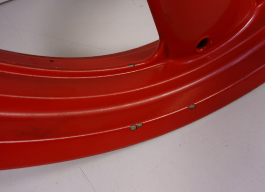 Front Wheel Ducati monster 600