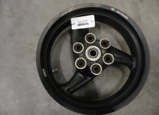Felge hinten Ducati monster 696