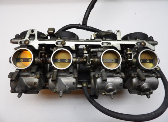 Carburateurset Kawasaki ZZR 600
