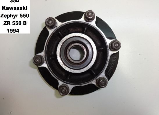 Driven flange Kawasaki ZEPHYR 550