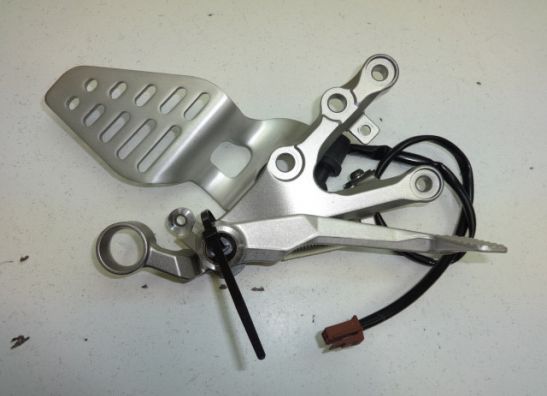 Rechter schetsplaat Yamaha YZF R6
