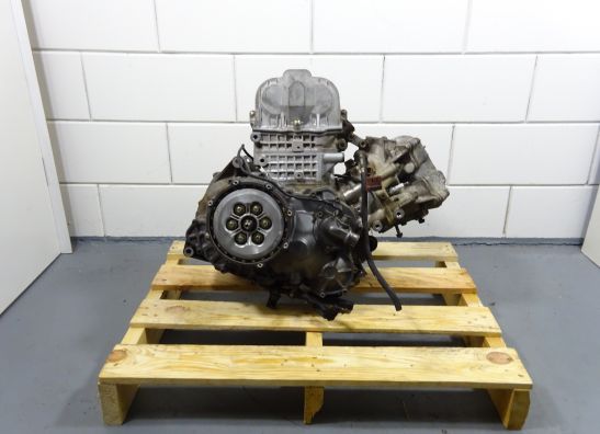 Motorblok Aprilia Caponord 1000
