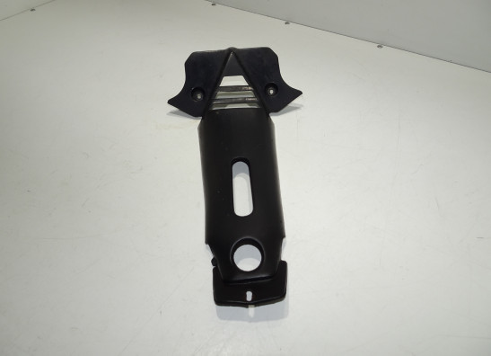 Cowl V shape under Aprilia Tuono 1000