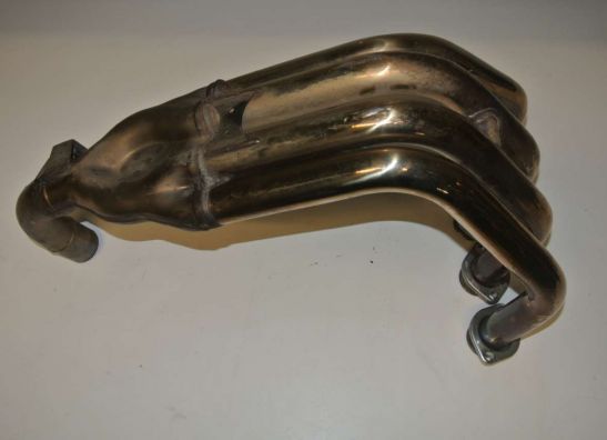 Uitlaatbochten Yamaha FZ6