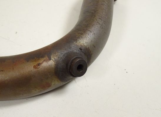 Uitlaatbochten Ducati 750 SS Supersport