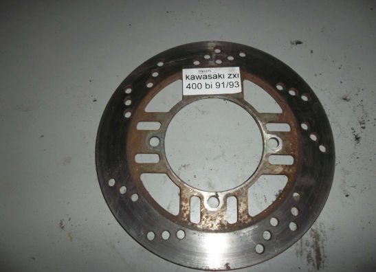 Achterremschijf Kawasaki ZXR 400
