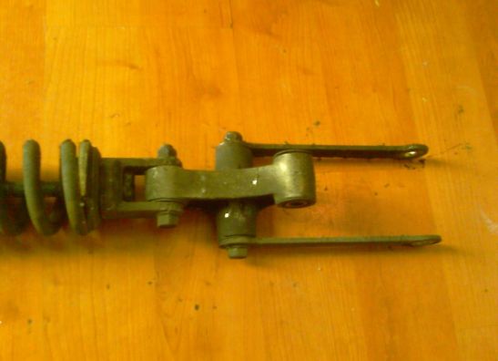 Achterschokbreker Kawasaki ZXR 750