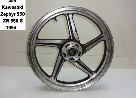 Front Wheel Kawasaki ZEPHYR 550