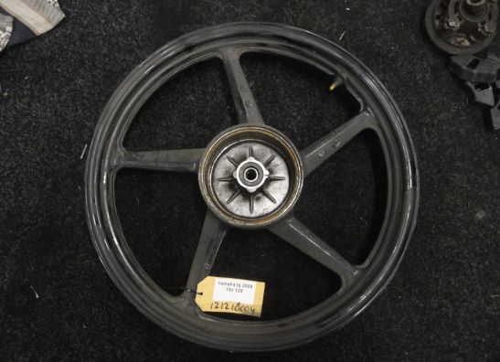 Rear wheel Yamaha YBR 125