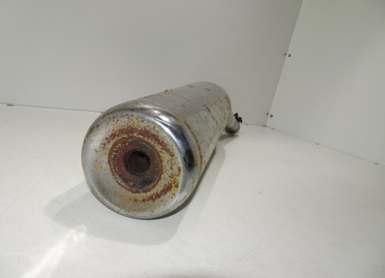 Uitlaat Yamaha XJ 600 Diversion